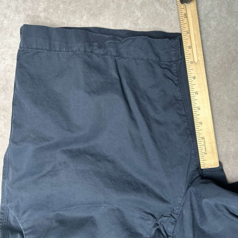 Psycho Bunny Chino Shorts Mens Size 40 Navy Blue Designer Preppy Golf Adjustable - Picture 5 of 9
